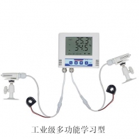 工業(yè)級(jí)多功能學(xué)習(xí)型萬能空調(diào)調(diào)溫器